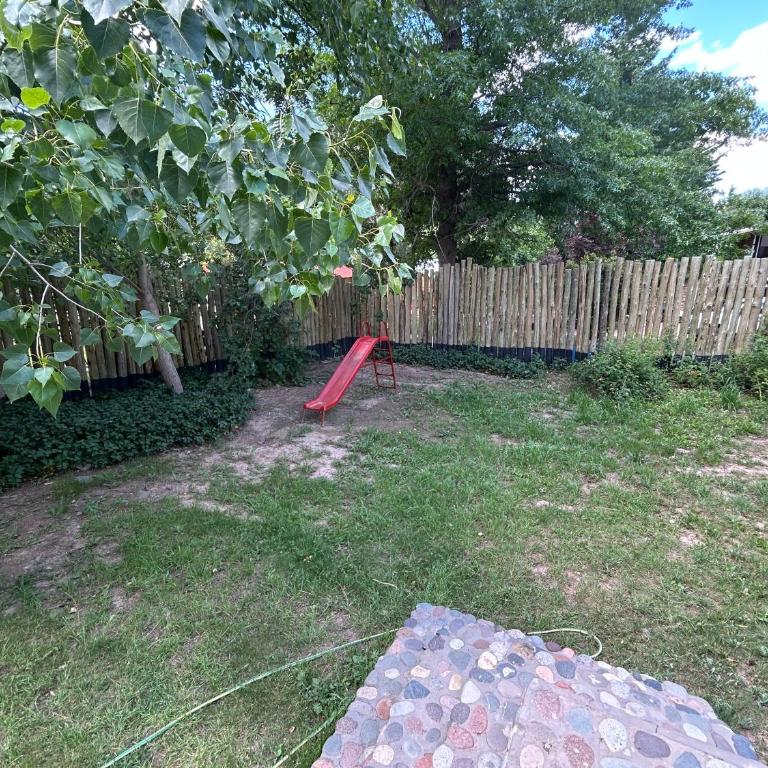 Cabaña en Manantiales - Two-Bedroom House - 18