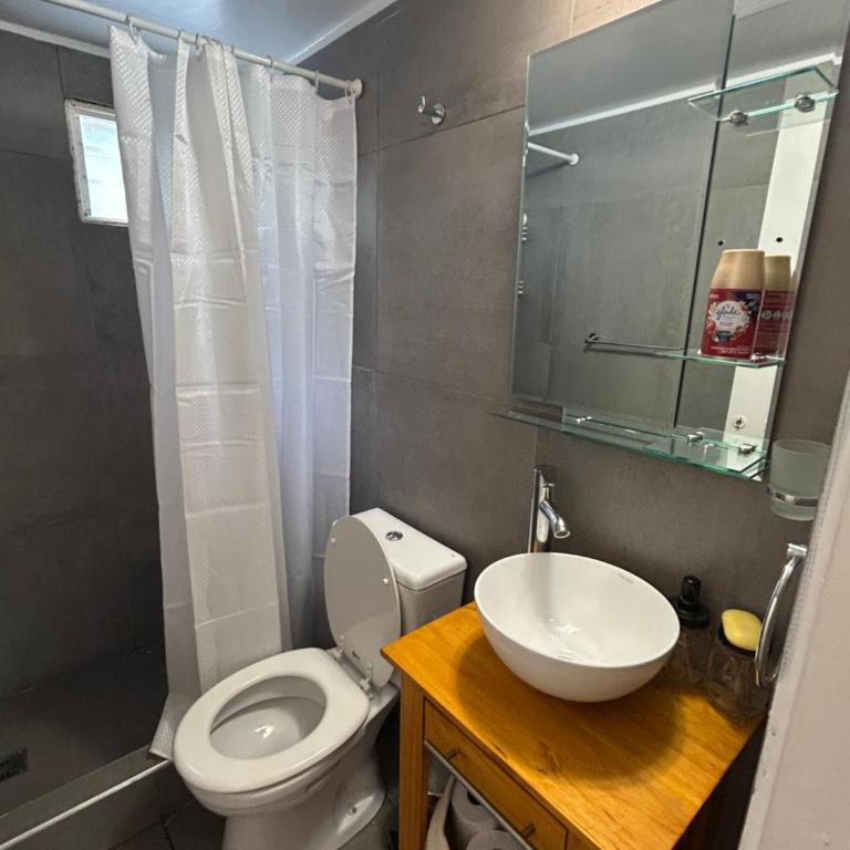 Cabaña en Manantiales - Two-Bedroom House - 20