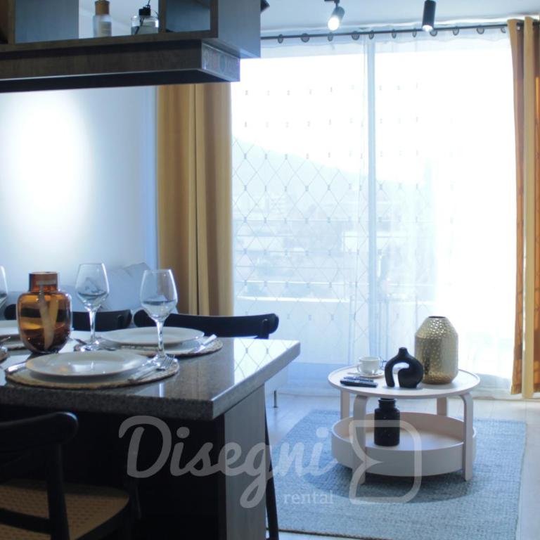 Disegni 19 - Dpto, Céntrico Vista Ciudad Copiapó - Two-Bedroom Apartment - 1