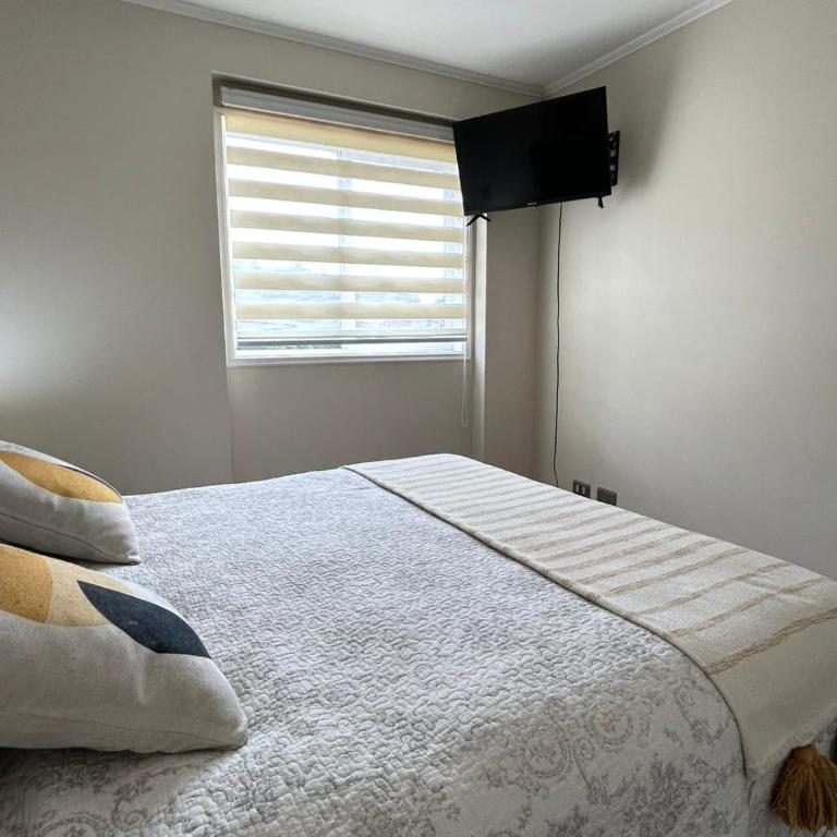 Departamento full equipado, Playa pelluco - One-Bedroom Apartment - 6