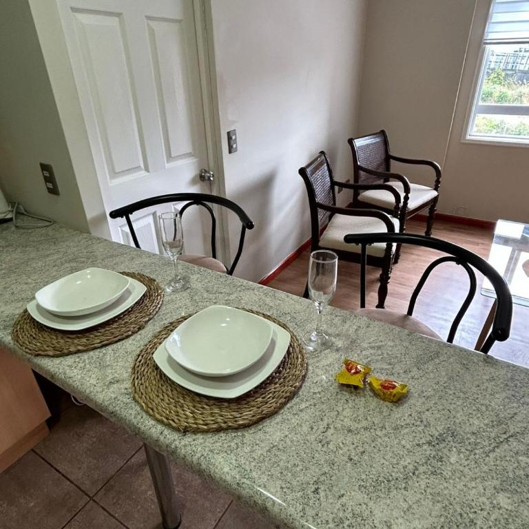 Departamento full equipado, Playa pelluco - One-Bedroom Apartment - 9