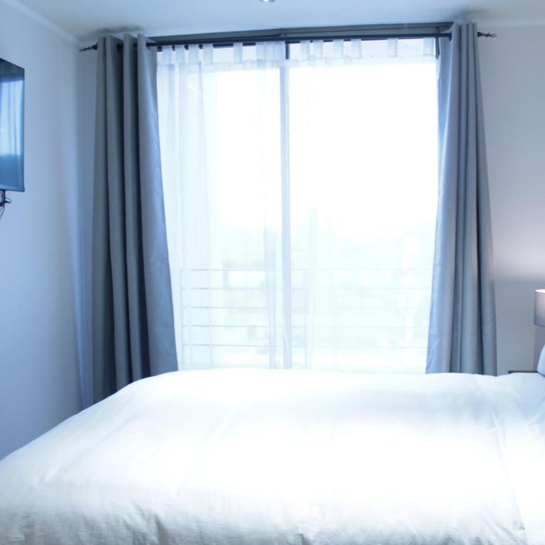 Disegni 19 - Dpto, Céntrico Vista Ciudad Copiapó - Two-Bedroom Apartment - 13