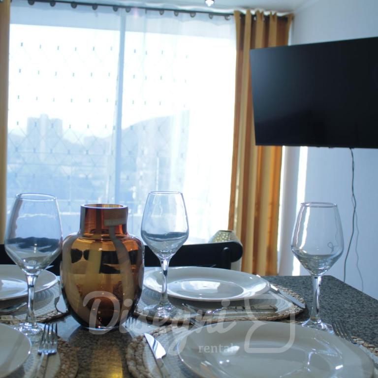 Disegni 19 - Dpto, Céntrico Vista Ciudad Copiapó - Two-Bedroom Apartment - 6