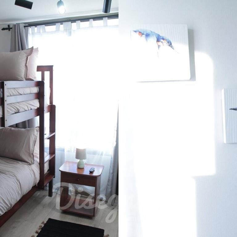 Disegni 19 - Dpto, Céntrico Vista Ciudad Copiapó - Two-Bedroom Apartment - 18