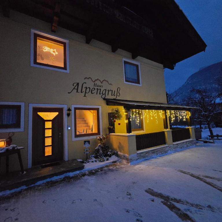 Haus Alpengruß - Apartamento de 2 o 3 dormitorios con balcón - 2