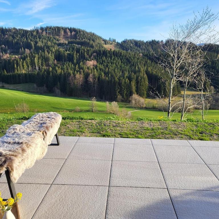 Alpinchalet Bergahorn - luxeriöse Wohnung mit Sauna und grosser Terrasse - Apartment mit 3 Schlafzimmern - 14