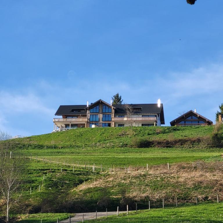 Alpinchalet Bergahorn - luxeriöse Wohnung mit Sauna und grosser Terrasse - Apartment mit 3 Schlafzimmern - 23