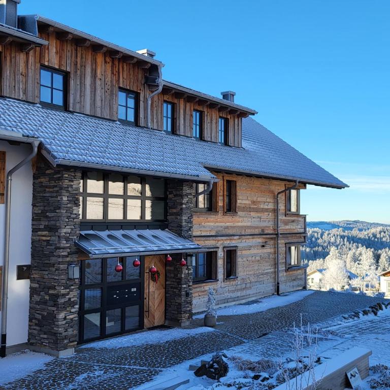 Alpinchalet Bergahorn - luxeriöse Wohnung mit Sauna und grosser Terrasse - Apartment mit 3 Schlafzimmern - 29