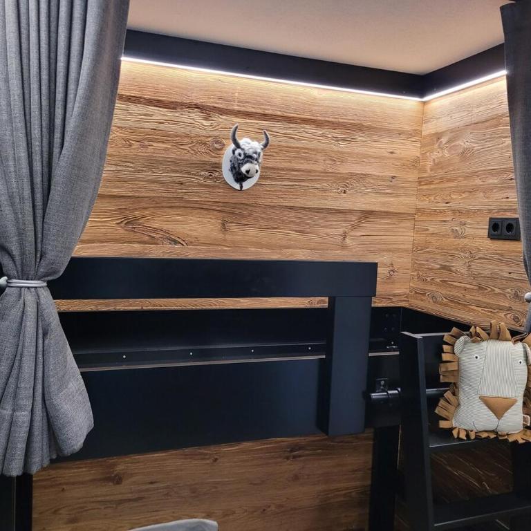 Alpinchalet Bergahorn - luxeriöse Wohnung mit Sauna und grosser Terrasse - Apartment mit 3 Schlafzimmern - 47