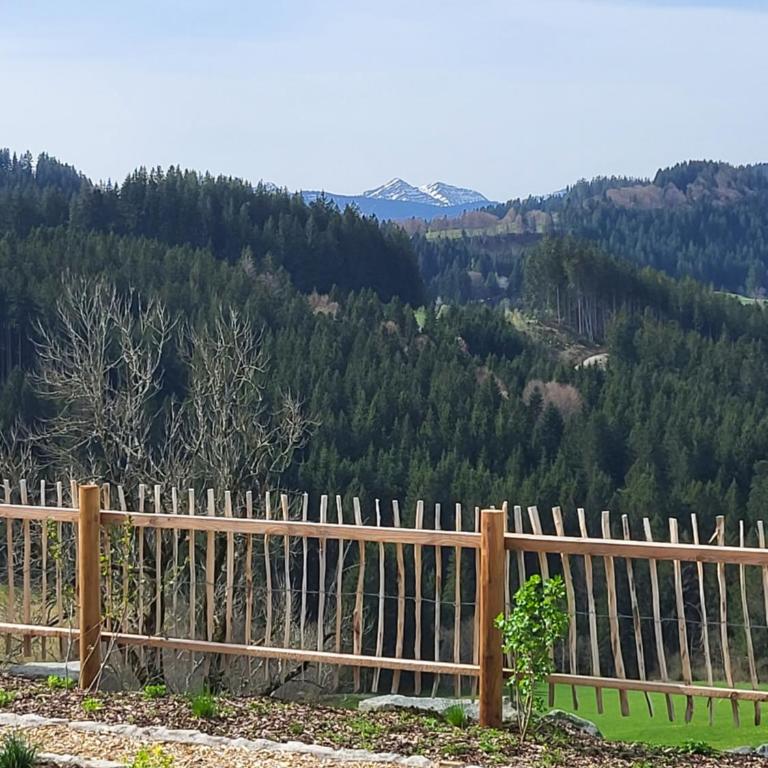 Alpinchalet Bergahorn - luxeriöse Wohnung mit Sauna und grosser Terrasse - Apartment mit 3 Schlafzimmern - 61