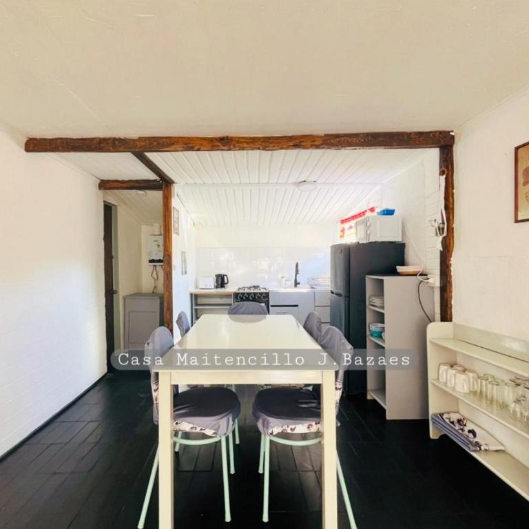 Casa Maitencillo J Bazaes - Two-Bedroom House - 8