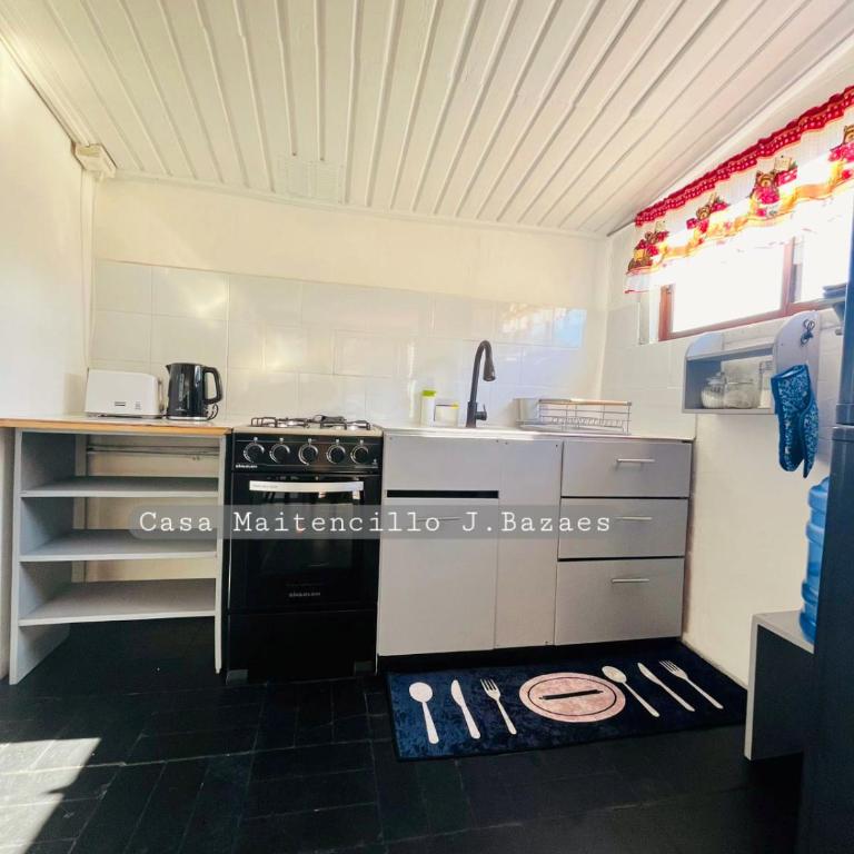 Casa Maitencillo J Bazaes - Two-Bedroom House - 12