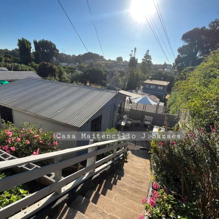 Casa Maitencillo J Bazaes - Two-Bedroom House - 5
