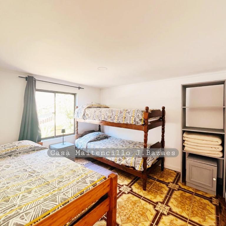 Casa Maitencillo J Bazaes - Two-Bedroom House - 9