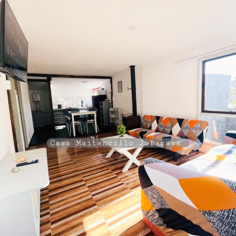 Casa Maitencillo J Bazaes - Two-Bedroom House - 6