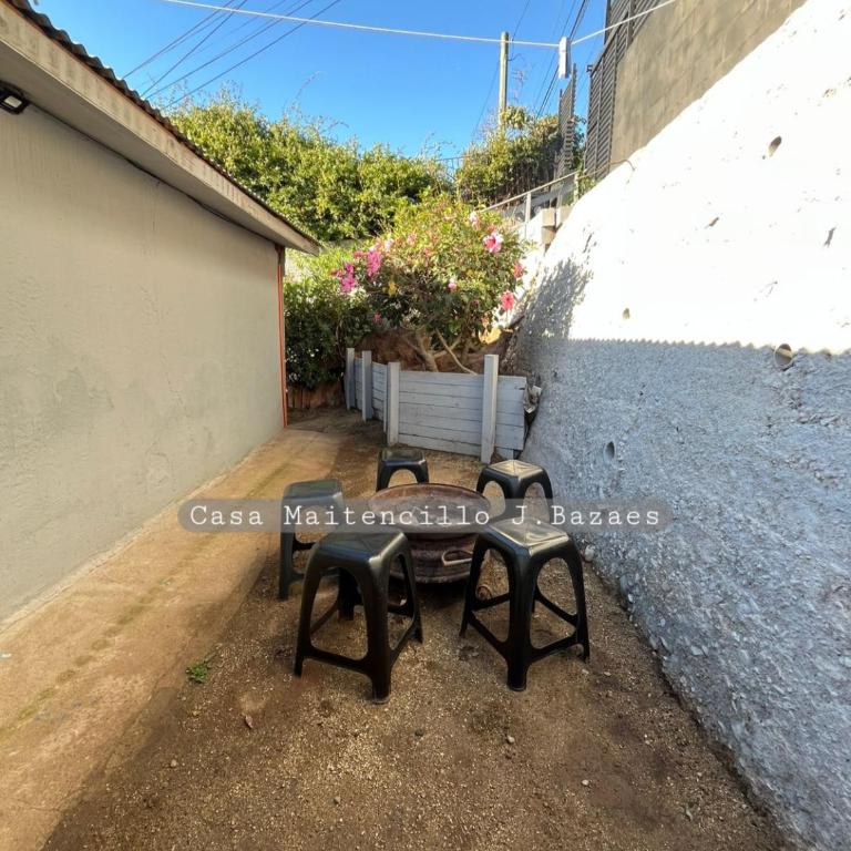 Casa Maitencillo J Bazaes - Two-Bedroom House - 13