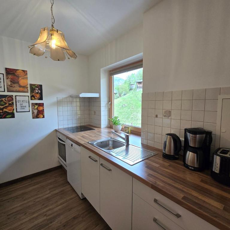 Haus Alpengruß - Apartamento de 2 o 3 dormitorios con balcón - 6