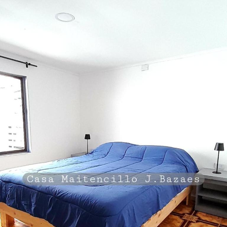Casa Maitencillo J Bazaes - Two-Bedroom House - 10