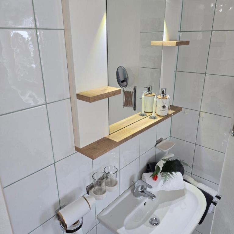 Haus Alpengruß - Apartamento de 2 o 3 dormitorios con balcón - 10