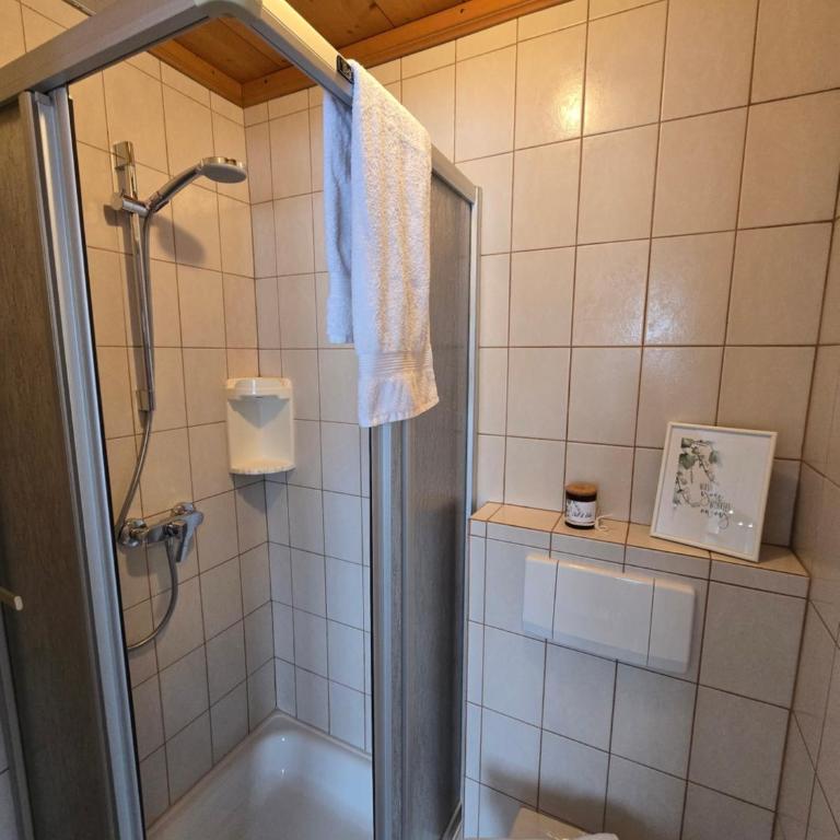 Haus Alpengruß - Apartamento de 2 o 3 dormitorios con balcón - 13