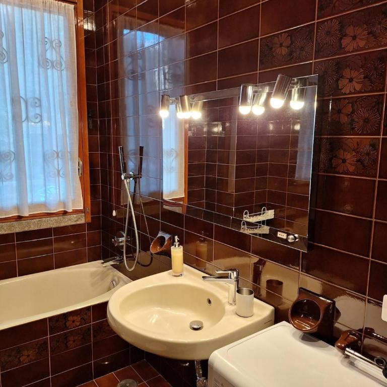 Da Vitto e Ale, come a casa vostra - Appartamento con 1 Camera da Letto - 6