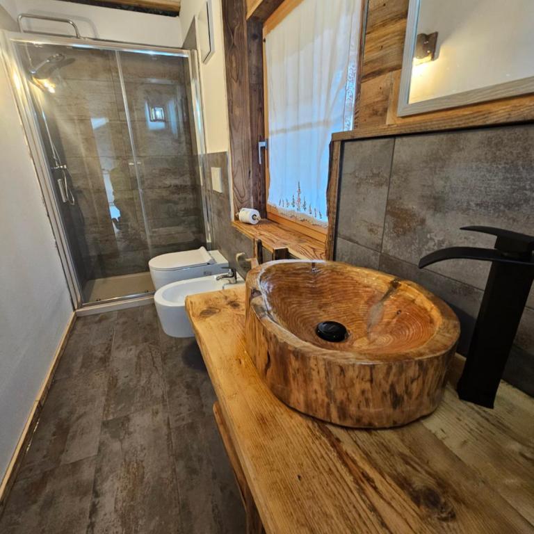 Tabià Falesia - Appartamento con 3 Camere da Letto e con Vista - 12