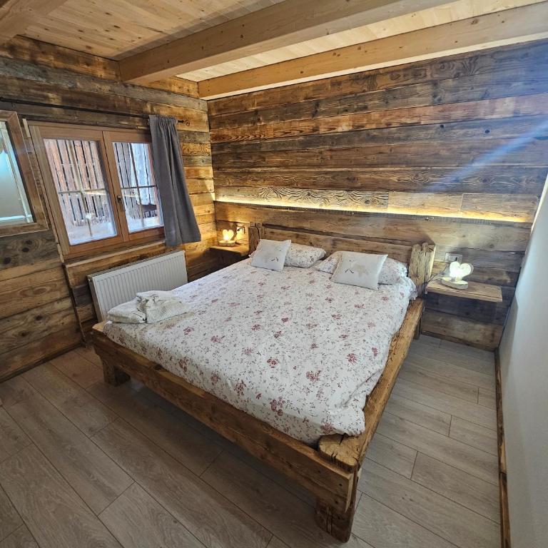 Tabià Falesia - Appartamento con 3 Camere da Letto e con Vista - 5