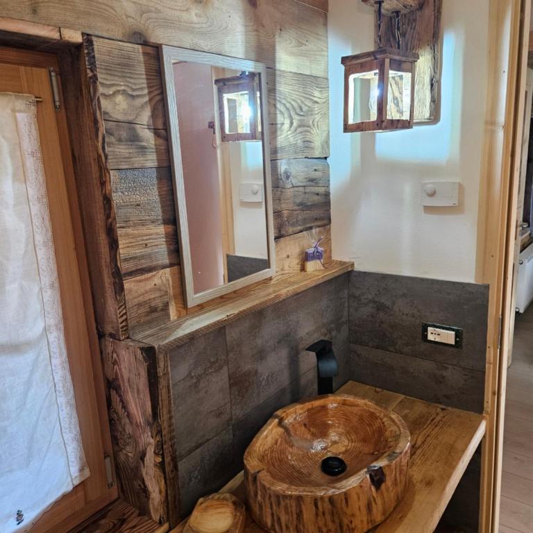 Tabià Falesia - Appartamento con 3 Camere da Letto e con Vista - 13