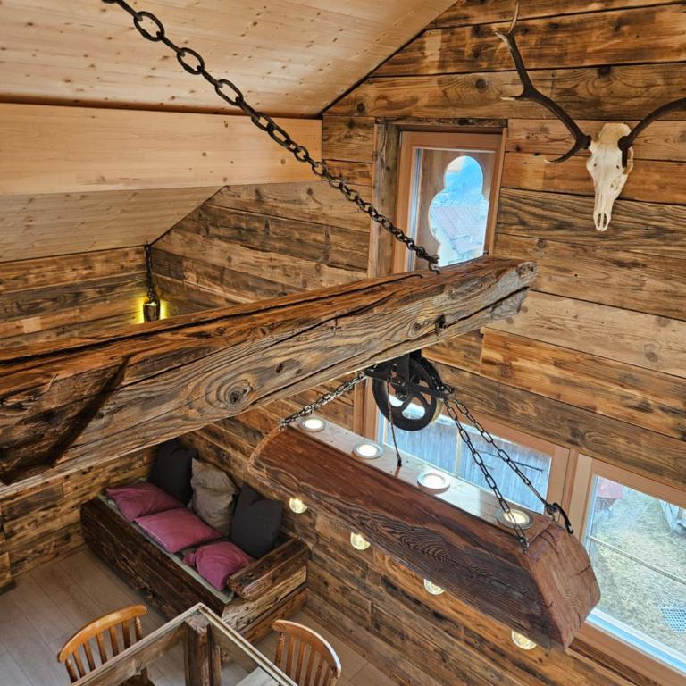Tabià Falesia - Appartamento con 3 Camere da Letto e con Vista - 14