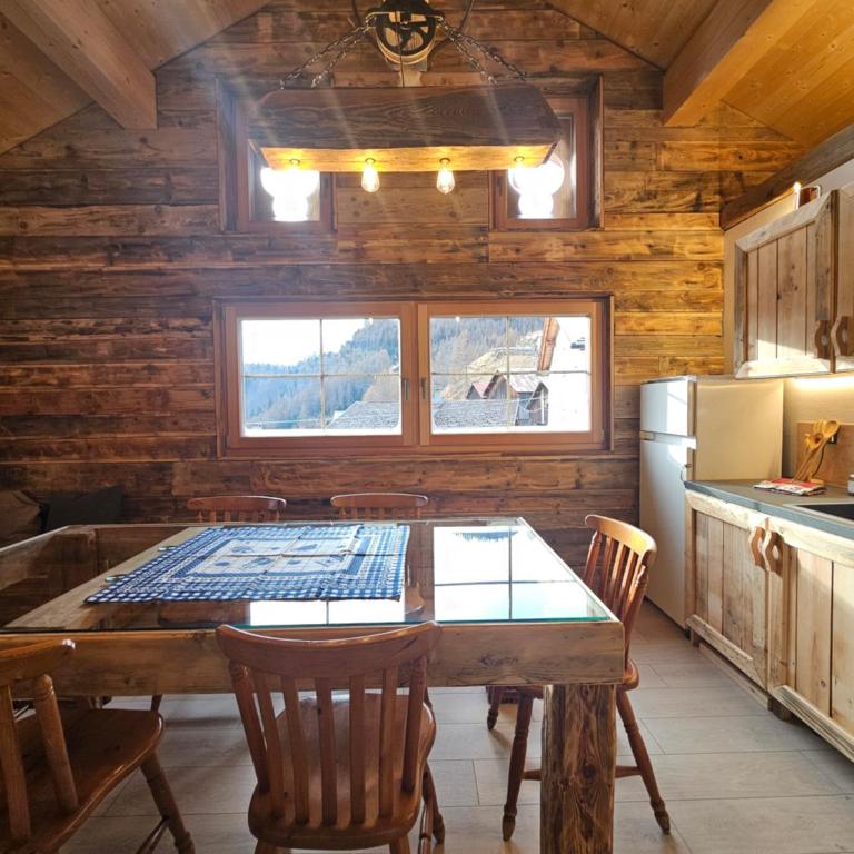Tabià Falesia - Appartamento con 3 Camere da Letto e con Vista - 16