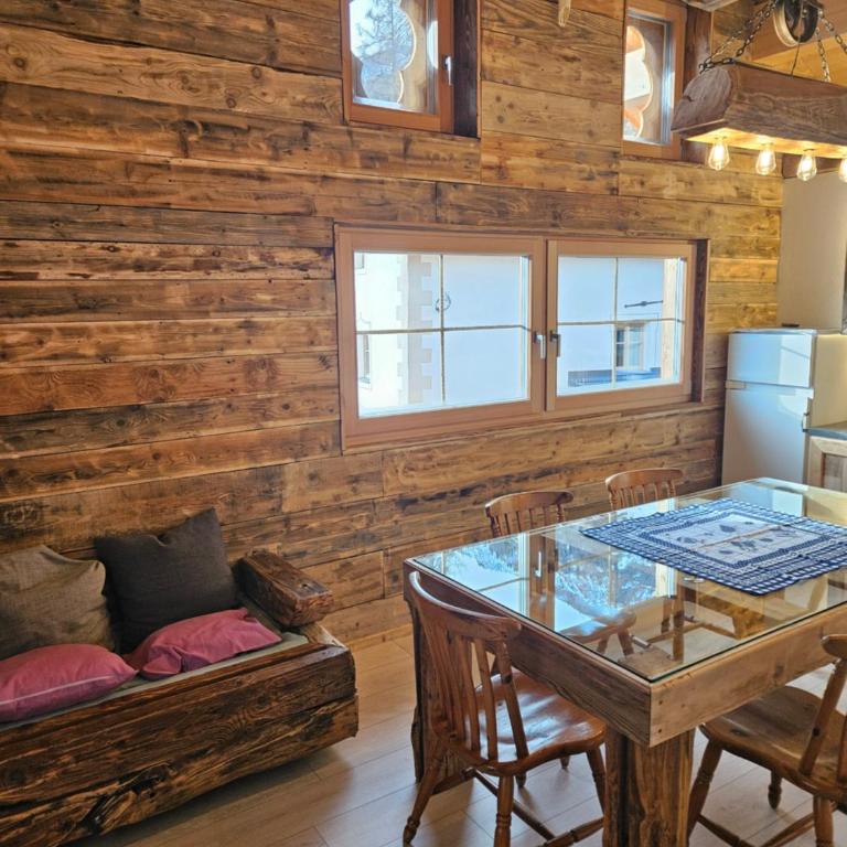 Tabià Falesia - Appartamento con 3 Camere da Letto e con Vista - 17