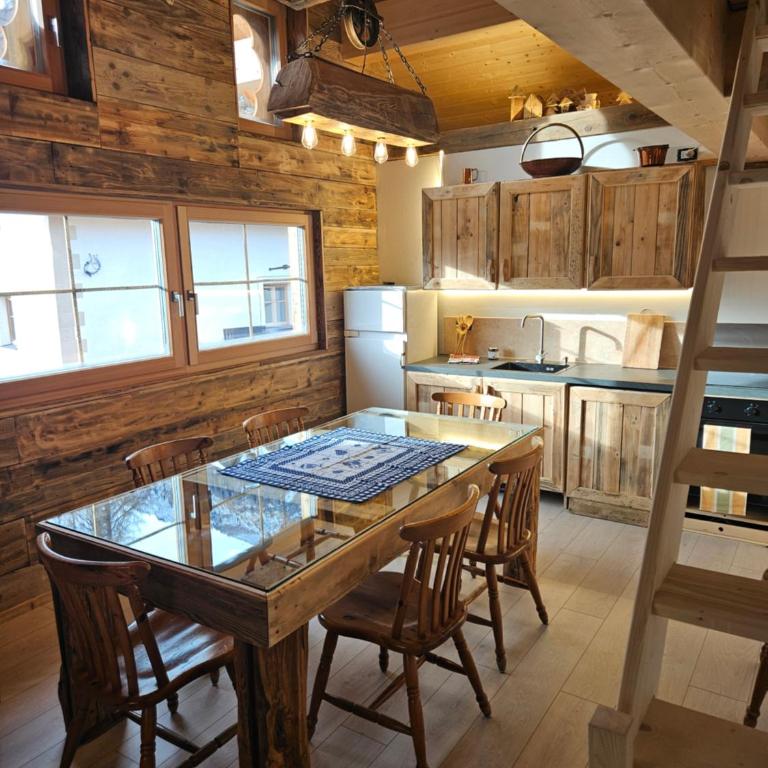 Tabià Falesia - Appartamento con 3 Camere da Letto e con Vista - 19