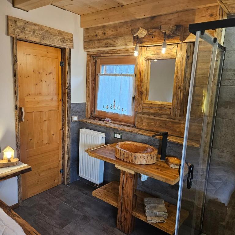 Tabià Falesia - Appartamento con 3 Camere da Letto e con Vista - 20