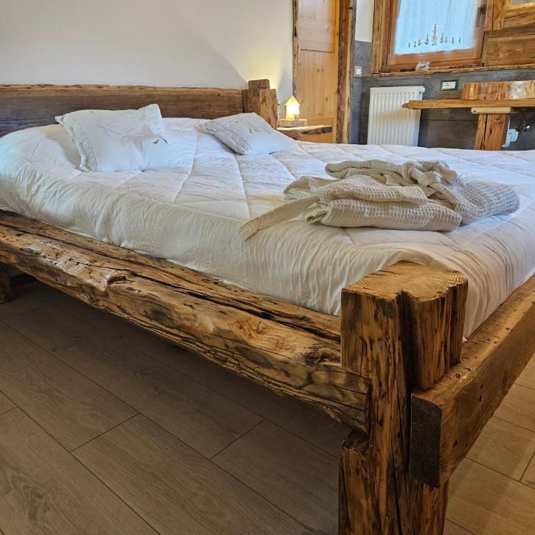 Tabià Falesia - Appartamento con 3 Camere da Letto e con Vista - 22