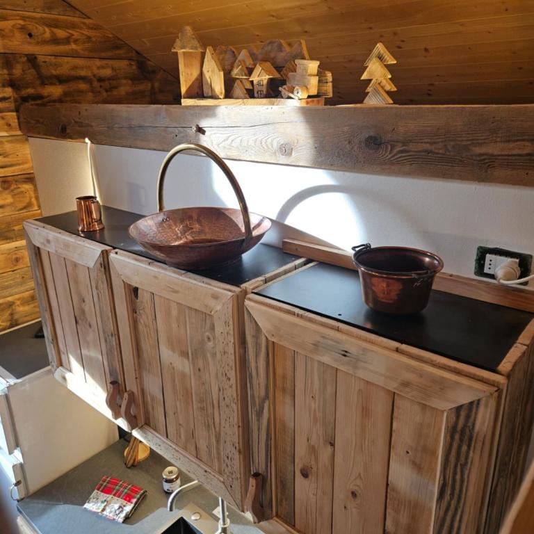 Tabià Falesia - Appartamento con 3 Camere da Letto e con Vista - 23