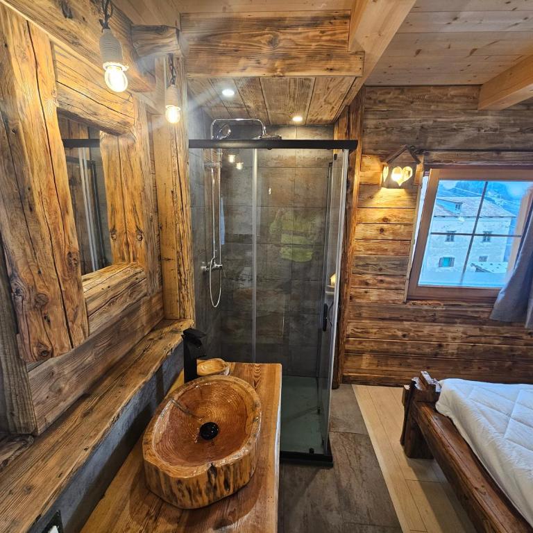 Tabià Falesia - Appartamento con 3 Camere da Letto e con Vista - 25