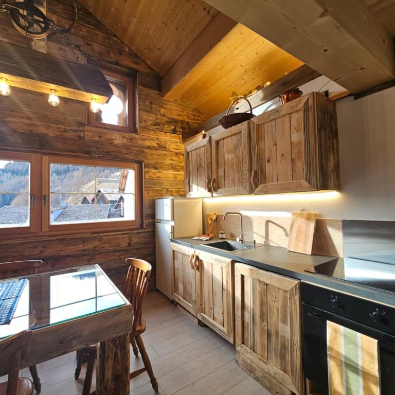 Tabià Falesia - Appartamento con 3 Camere da Letto e con Vista - 26