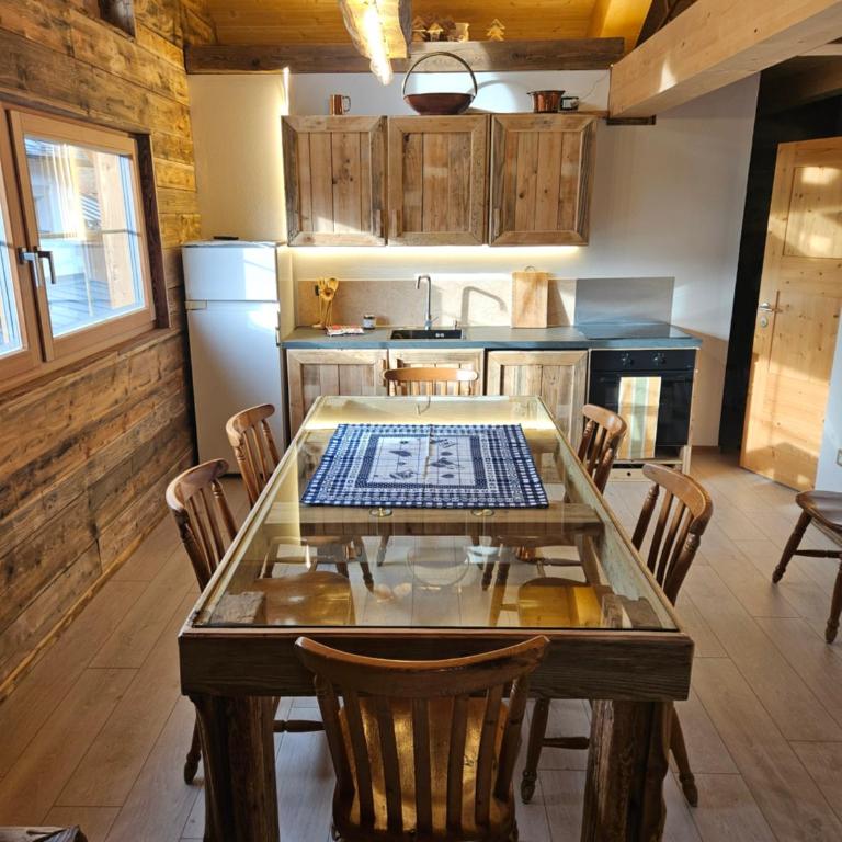Tabià Falesia - Appartamento con 3 Camere da Letto e con Vista - 27