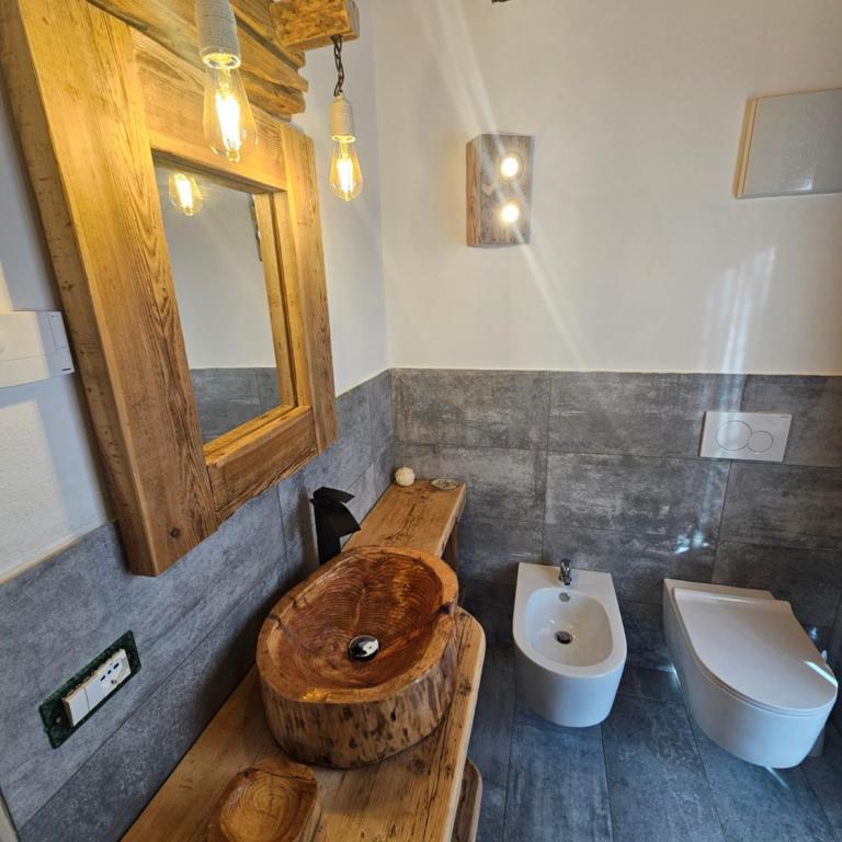 Tabià Falesia - Appartamento con 2 Camere da Letto e Balcone - 19