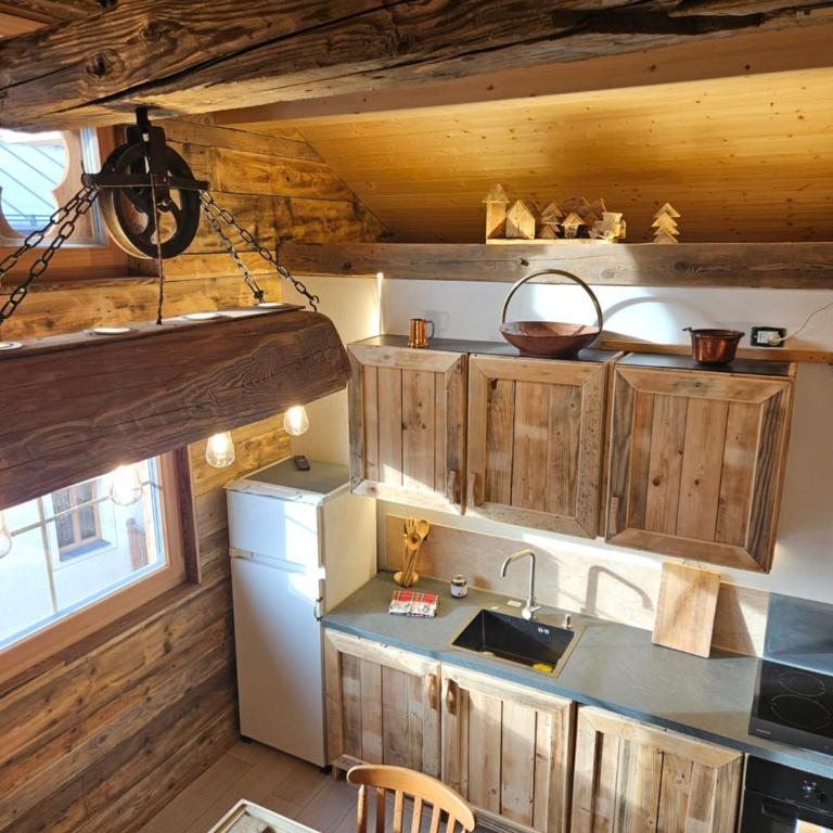 Tabià Falesia - Appartamento con 3 Camere da Letto e con Vista - 31