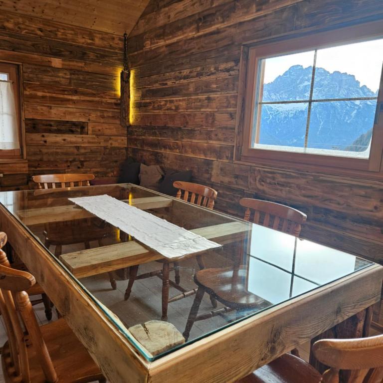 Tabià Falesia - Appartamento con 3 Camere da Letto e con Vista - 33