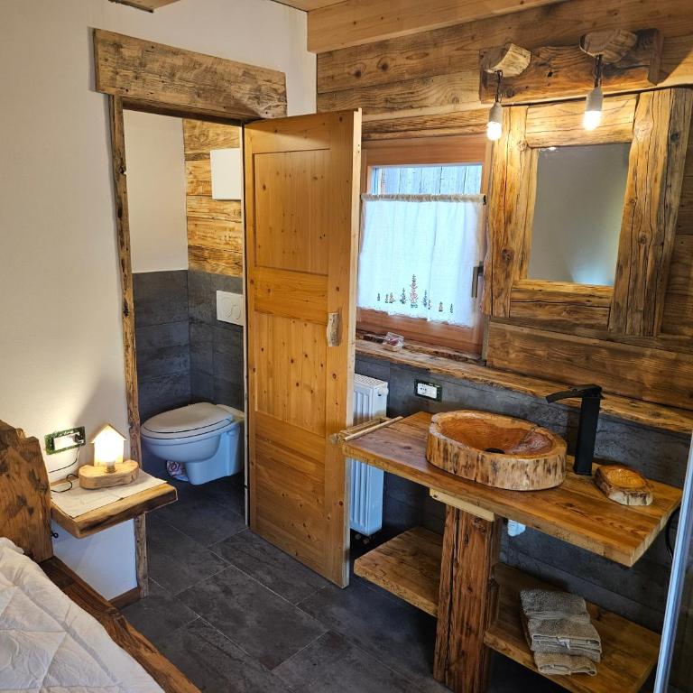 Tabià Falesia - Appartamento con 3 Camere da Letto e con Vista - 34