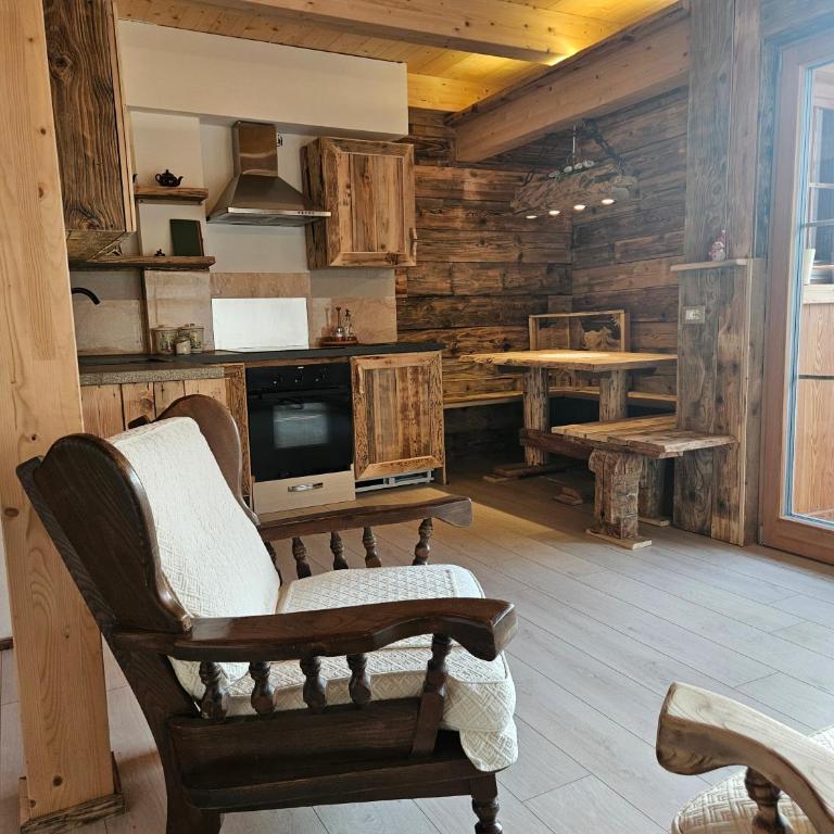 Tabià Falesia - Appartamento con 2 Camere da Letto e Balcone - 20