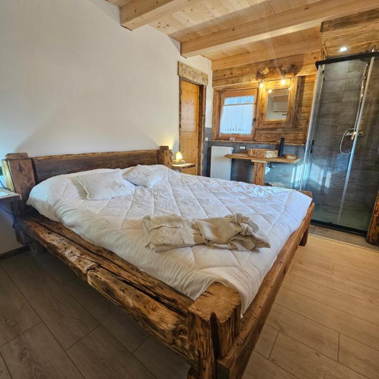 Tabià Falesia - Appartamento con 3 Camere da Letto e con Vista - 35