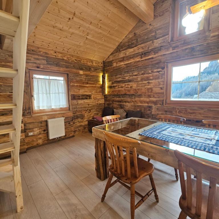 Tabià Falesia - Appartamento con 3 Camere da Letto e con Vista - 36