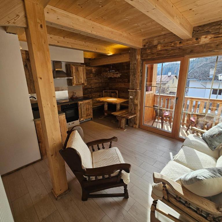 Tabià Falesia - Appartamento con 2 Camere da Letto e Balcone - 9