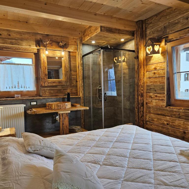 Tabià Falesia - Appartamento con 3 Camere da Letto e con Vista - 7