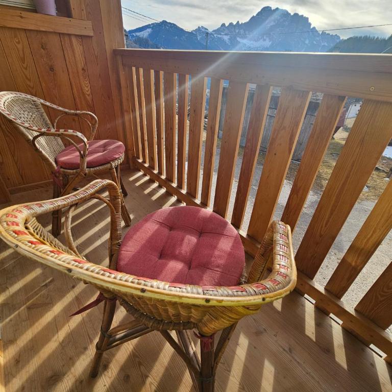 Tabià Falesia - Appartamento con 2 Camere da Letto e Balcone - 30