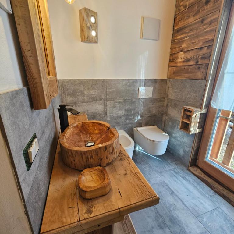 Tabià Falesia - Appartamento con 2 Camere da Letto e Balcone - 36