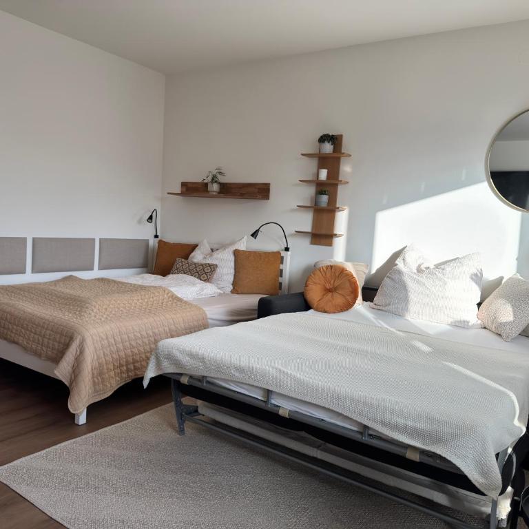 LakeCity Apartment - Apartment mit 1 Schlafzimmer - 17